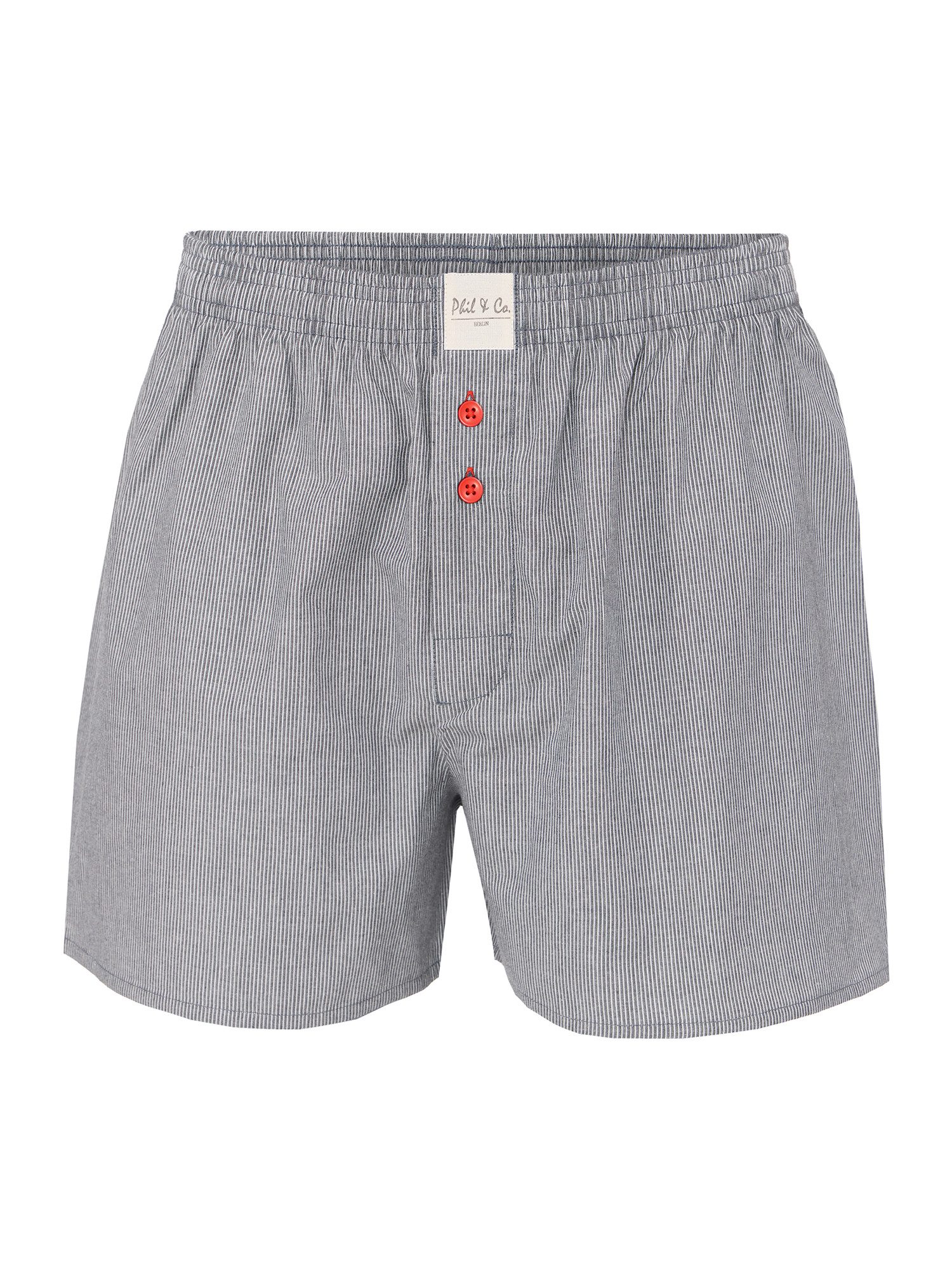 Phil & Co. Boxer Classic Sets (6-St) American Fit Baumwolle