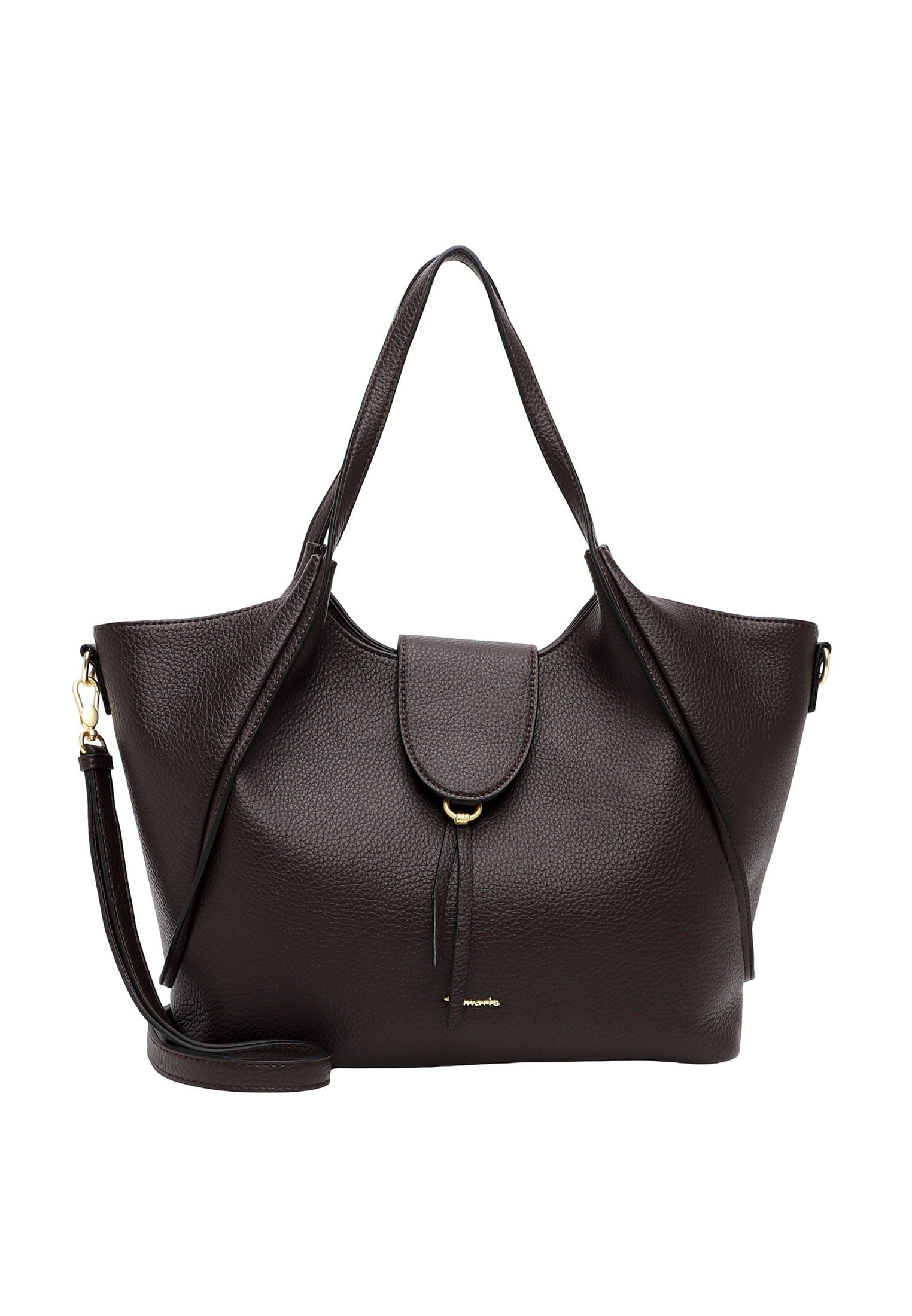 Tamaris Shopper TAS Manuela, Single Lettering
