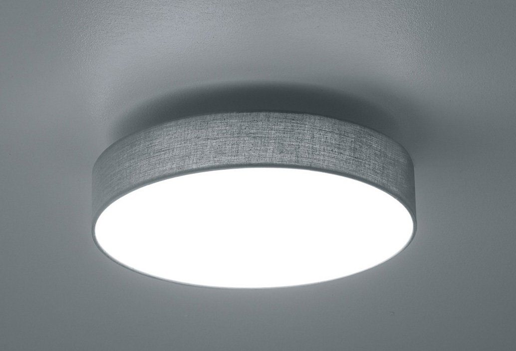 TRIO LEUCHTEN LED Deckenleuchte LUGANO - fest integrierte LEDs