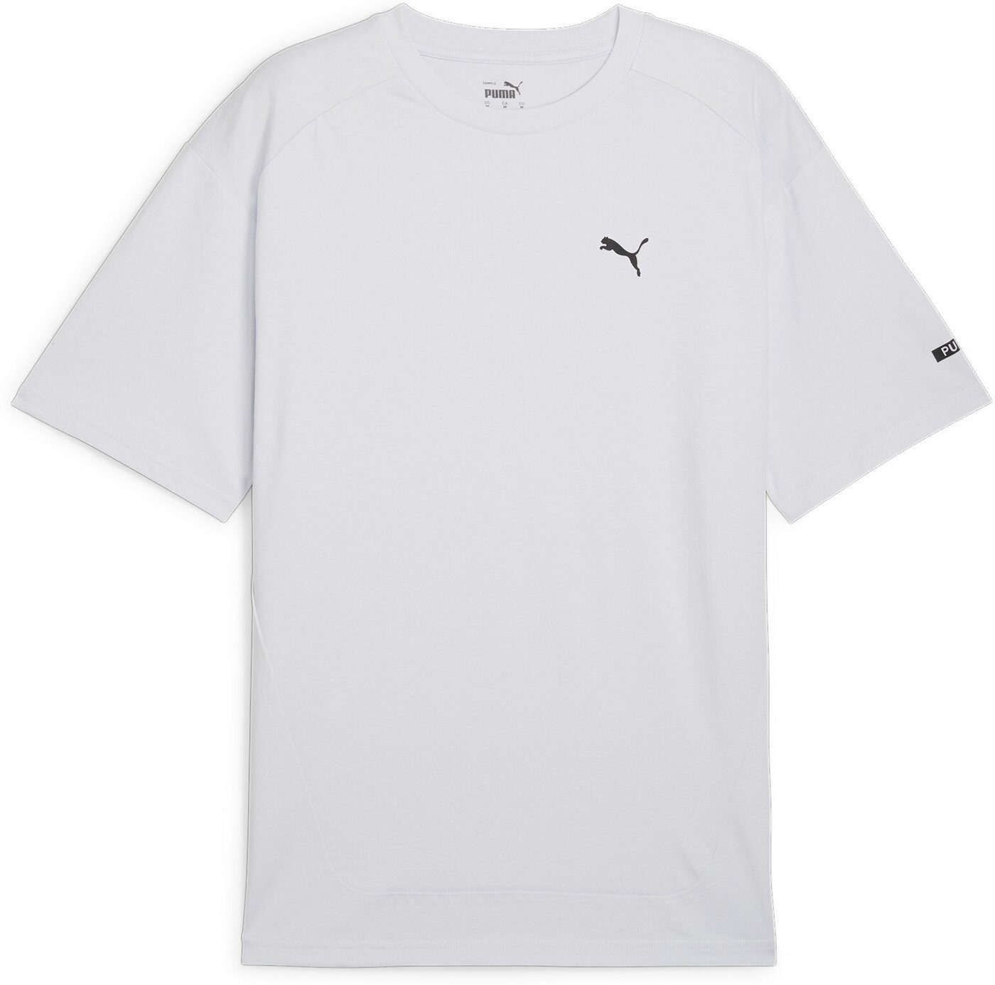 PUMA T-Shirt RAD/CAL Tee SILVER MIST