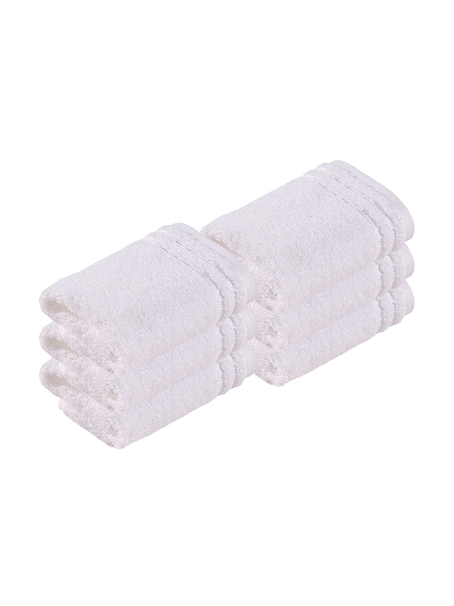Vossen Seiftuch 6er Pack Seiftuch 30 x 30 cm Calypso feeling, Frottier (Spar-Set, 6-St)