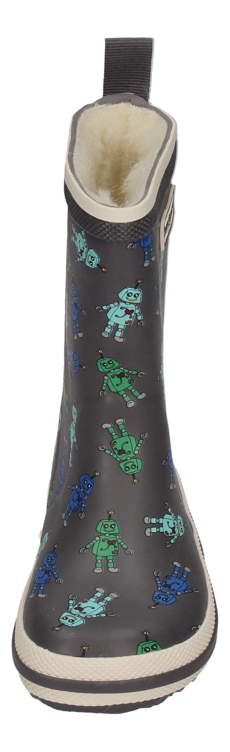 bundgaard CHARLY HIGH WARM Gummistiefel Robots
