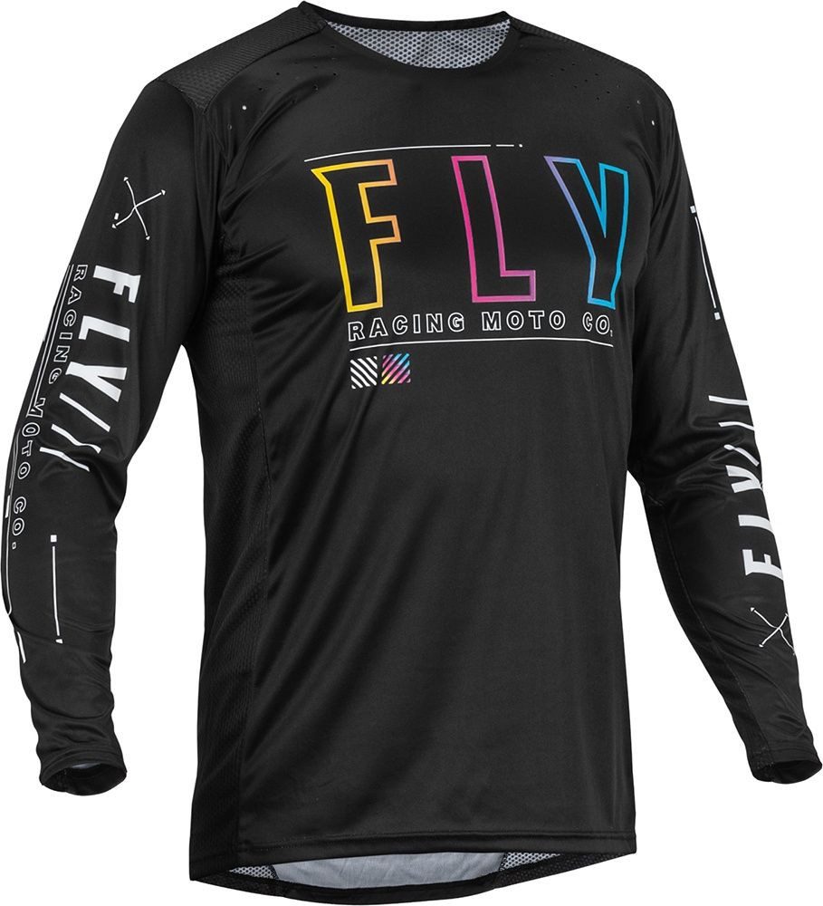 Fly Racing Longsleeve MX-Jersey Lite S.E.