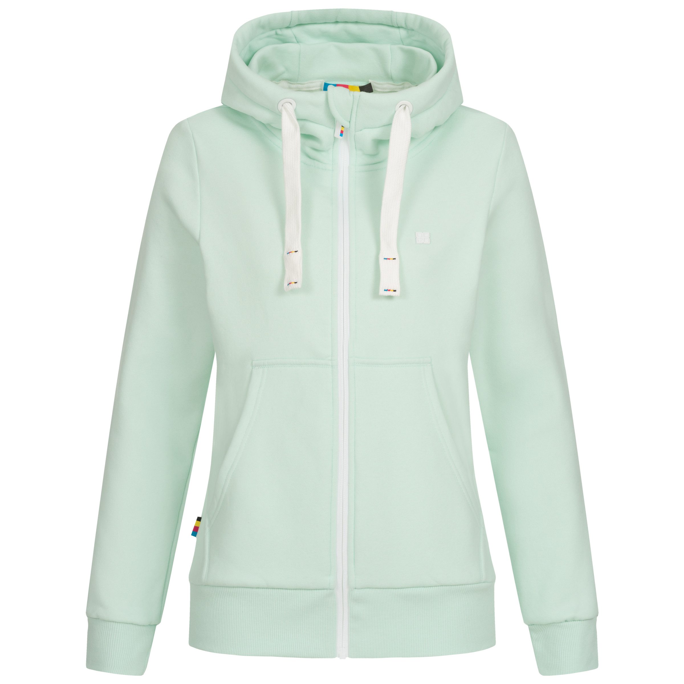 DEPROC Active Funktions-Kapuzensweatjacke FinjaDC Damen Zip-Hoodie günstig online kaufen