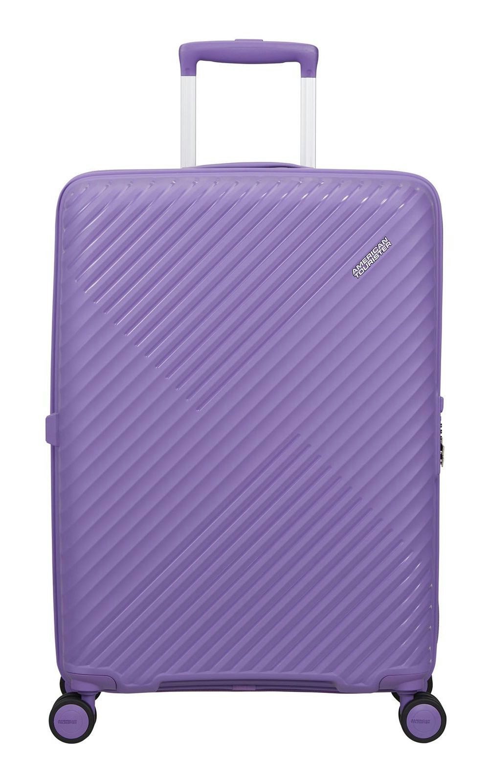 American Tourister® Hartschalen-Trolley Spinner 68 / 25 TSA EXP Trolley, 4 Rollen