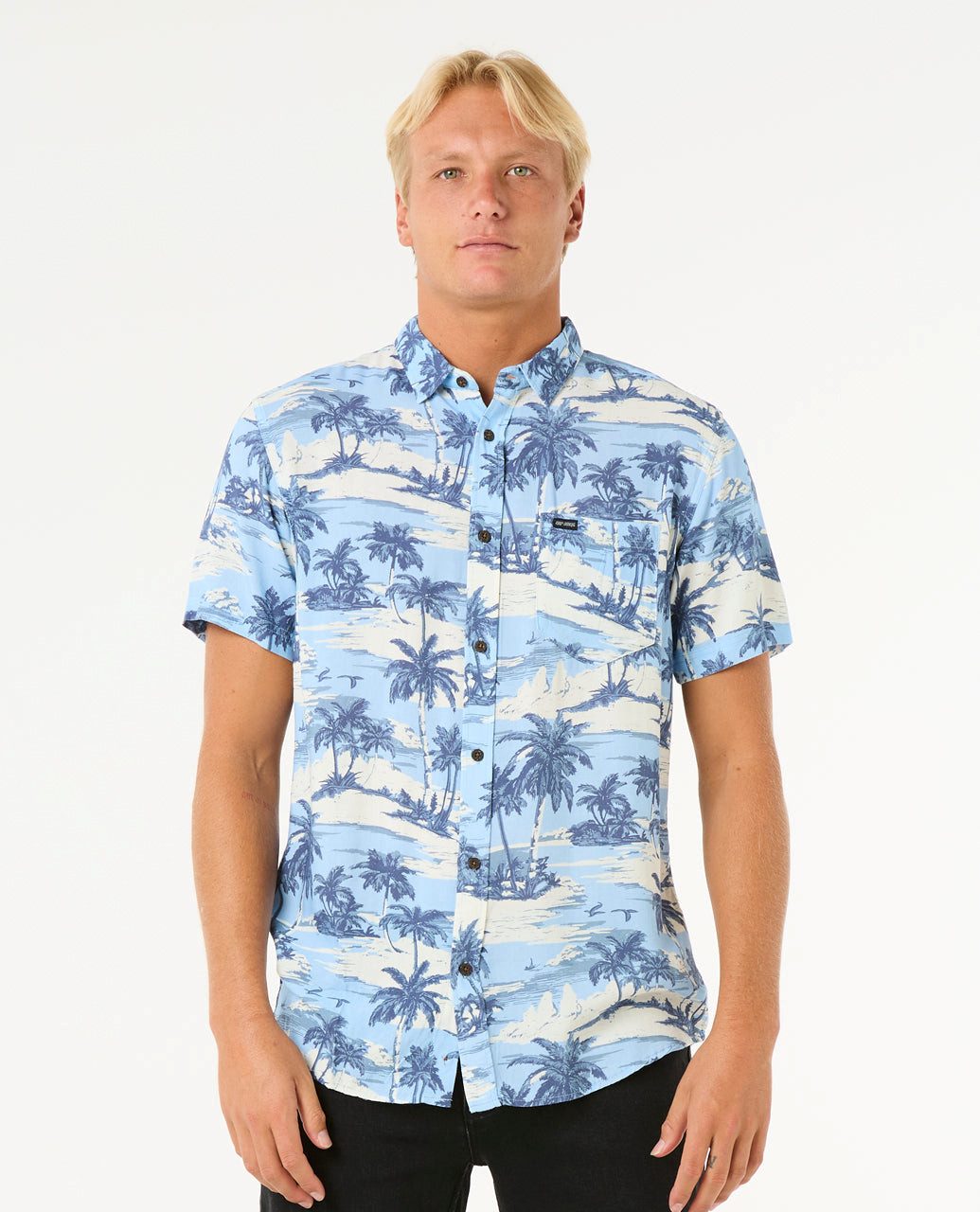 Rip Curl Hawaiihemd Dreamer Barrel Killa günstig online kaufen