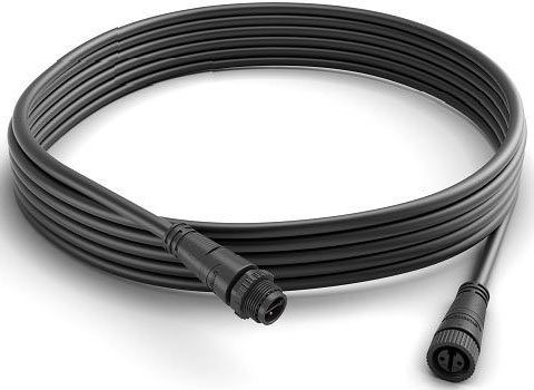 Philips Hue Verlängerungskabel Verlängerungskabel, (500 cm), Verlängerungskabel, Philips Hue Outdoor Produkte, 5 Meter Длина