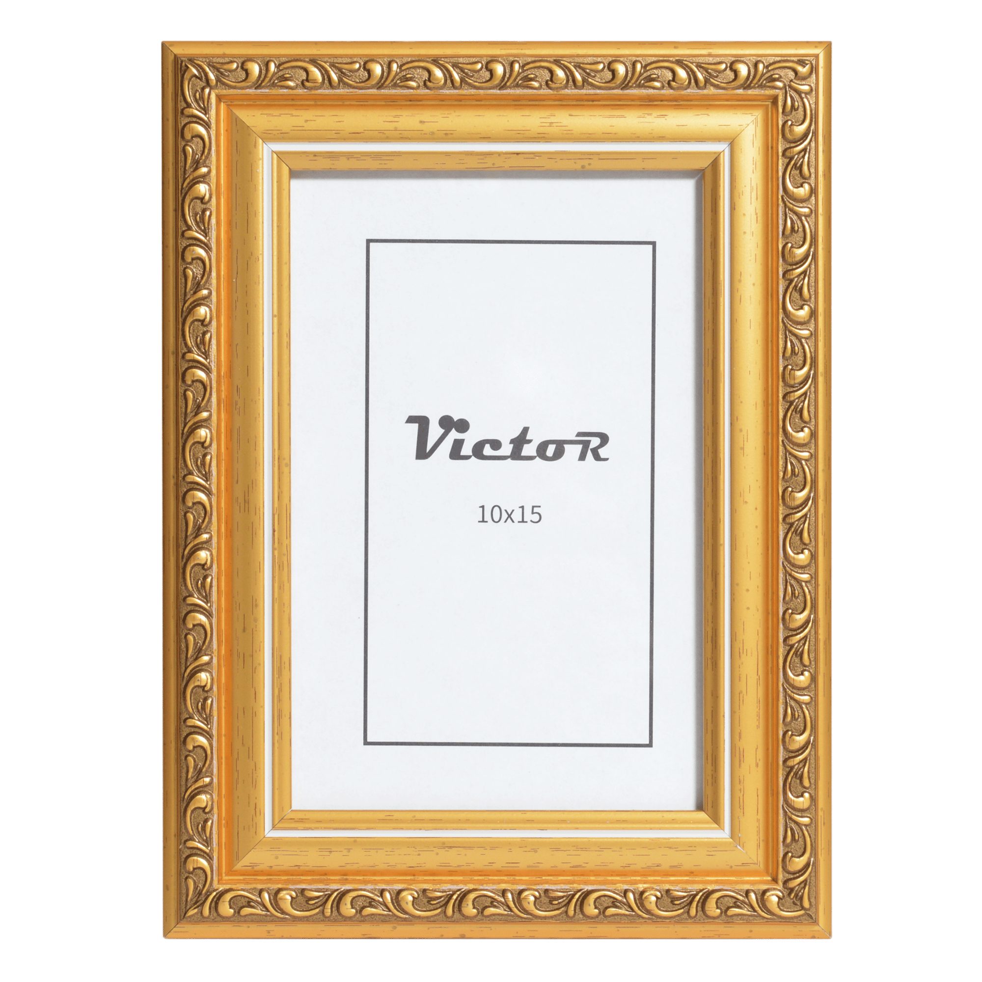 Victor (Zenith) Bilderrahmen Chagall, Antiker Bilderrahmen Gold 10x15 cm A6 günstig online kaufen