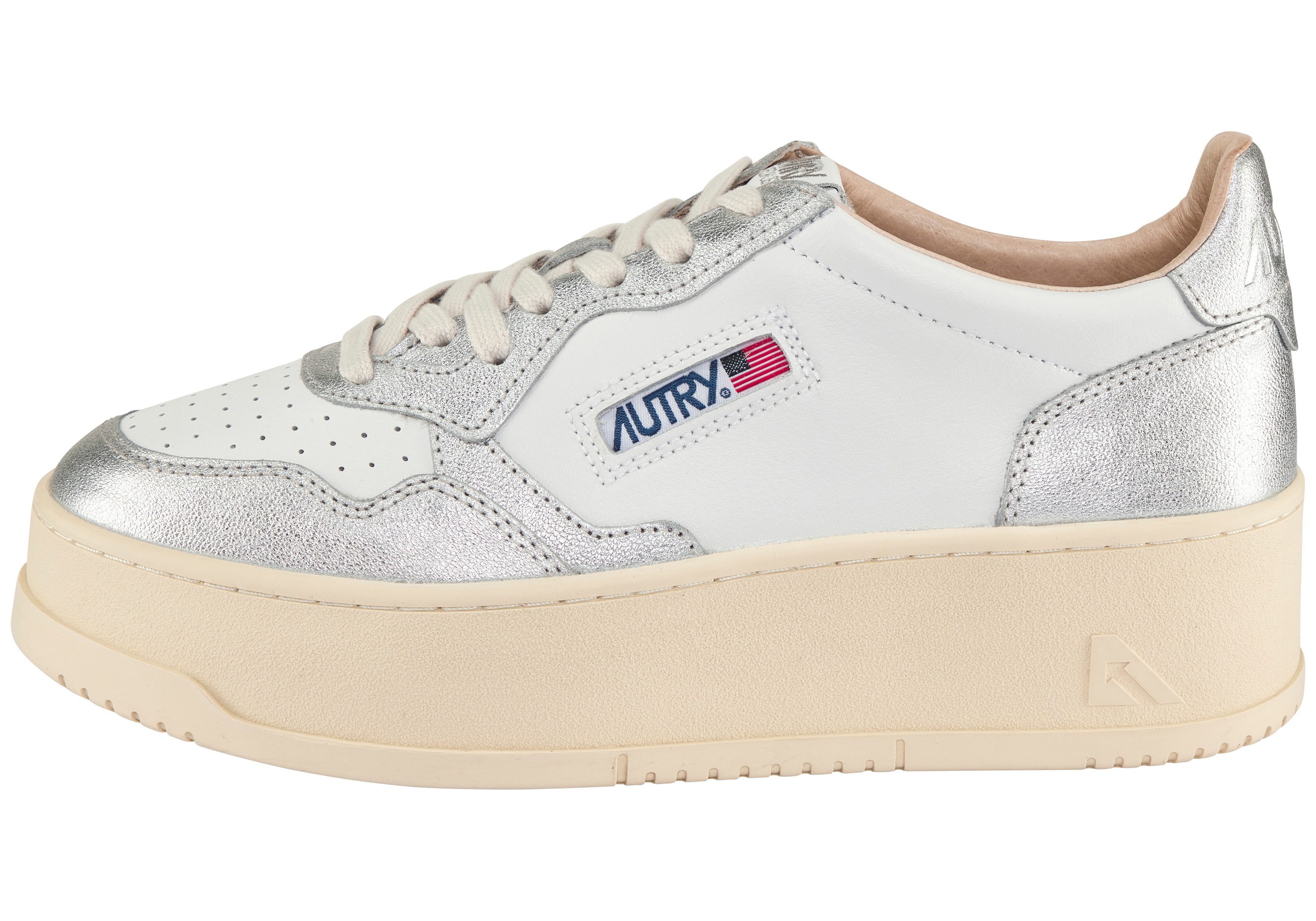 AUTRY MEDALIST PLATFORM Sneaker günstig online kaufen