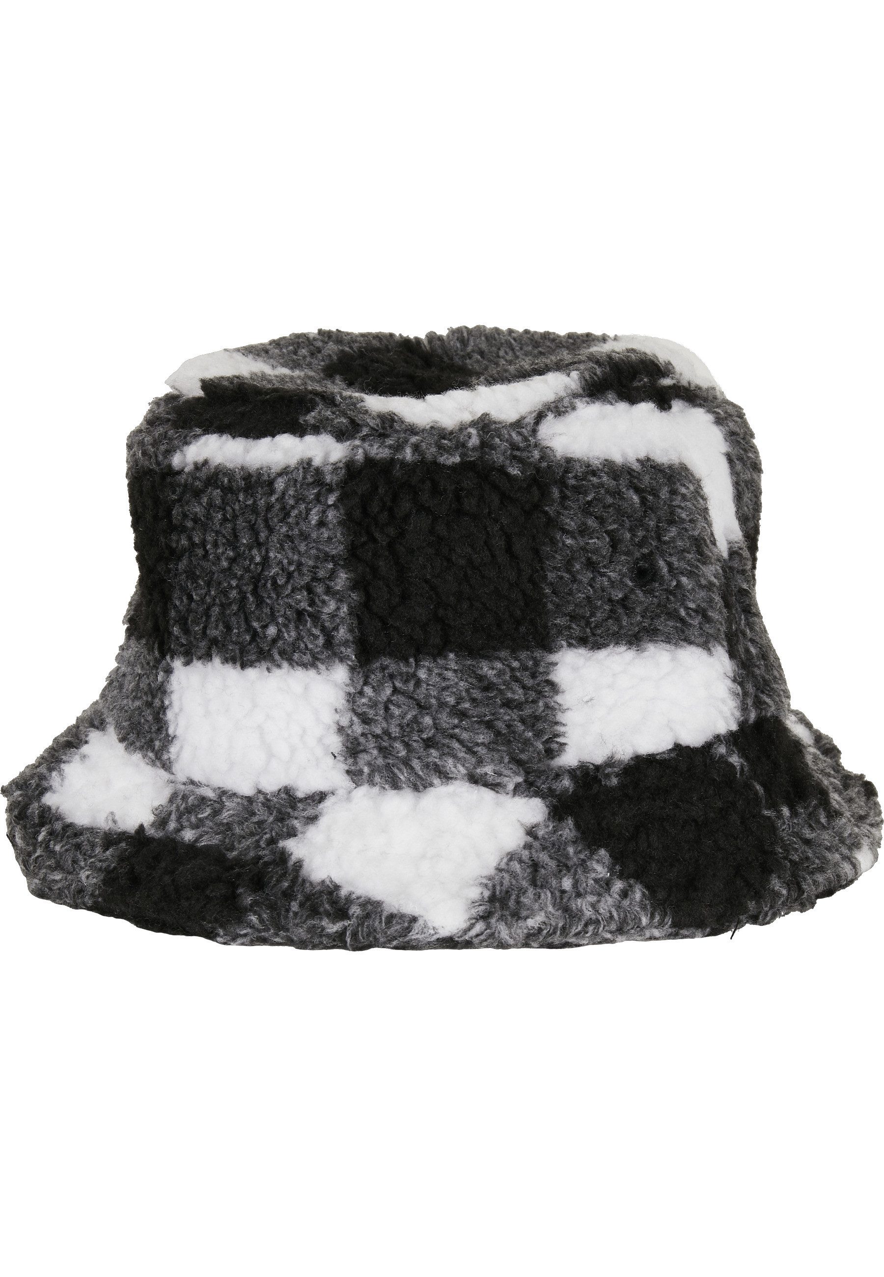 Flexfit Fischerhut Flexfit Bucket Hat Sherpa Check Bucket Hat