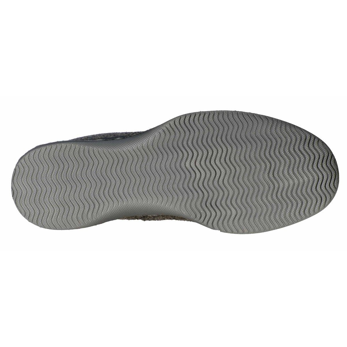 Ballop Tenderness (60% Schafswolle) grau Sneaker