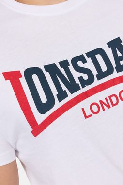 Lonsdale T-Shirt TWO TONE