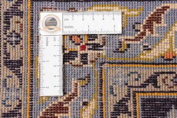 Orientteppich Keshan 292x411 Handgeknüpfter Orientteppich / Perserteppich, Nain Trading, rechteckig, Höhe: 12 mm