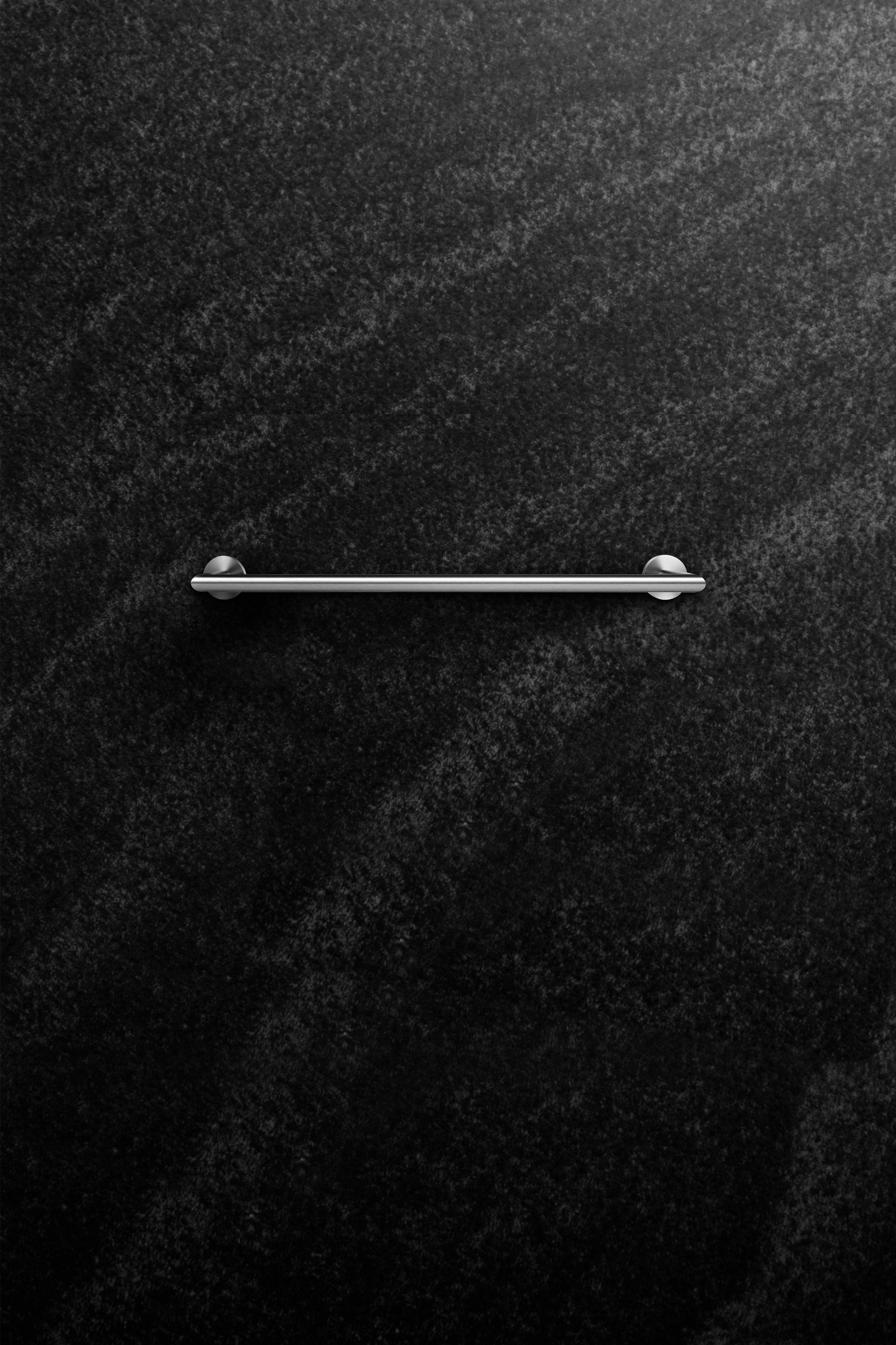 Ambrosya Doppelhandtuchhalter Handtuchhalter aus Edelstahl - Badetuchhalter günstig online kaufen