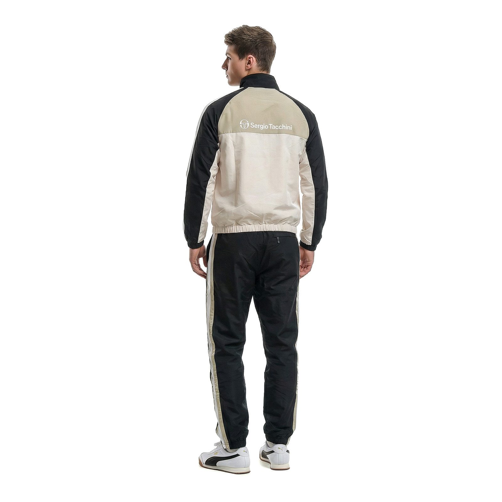 Sergio Tacchini Trainingsanzug Trainingsanzug Sergio Tacchini Metropoli (2- günstig online kaufen