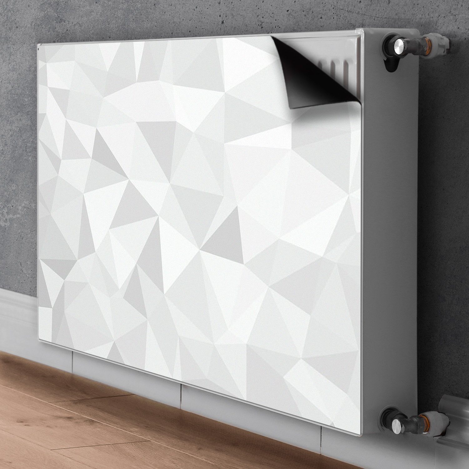 Tulup Magnetfolie Heizkörperverkleidung Magnet Mat Dekoration günstig online kaufen