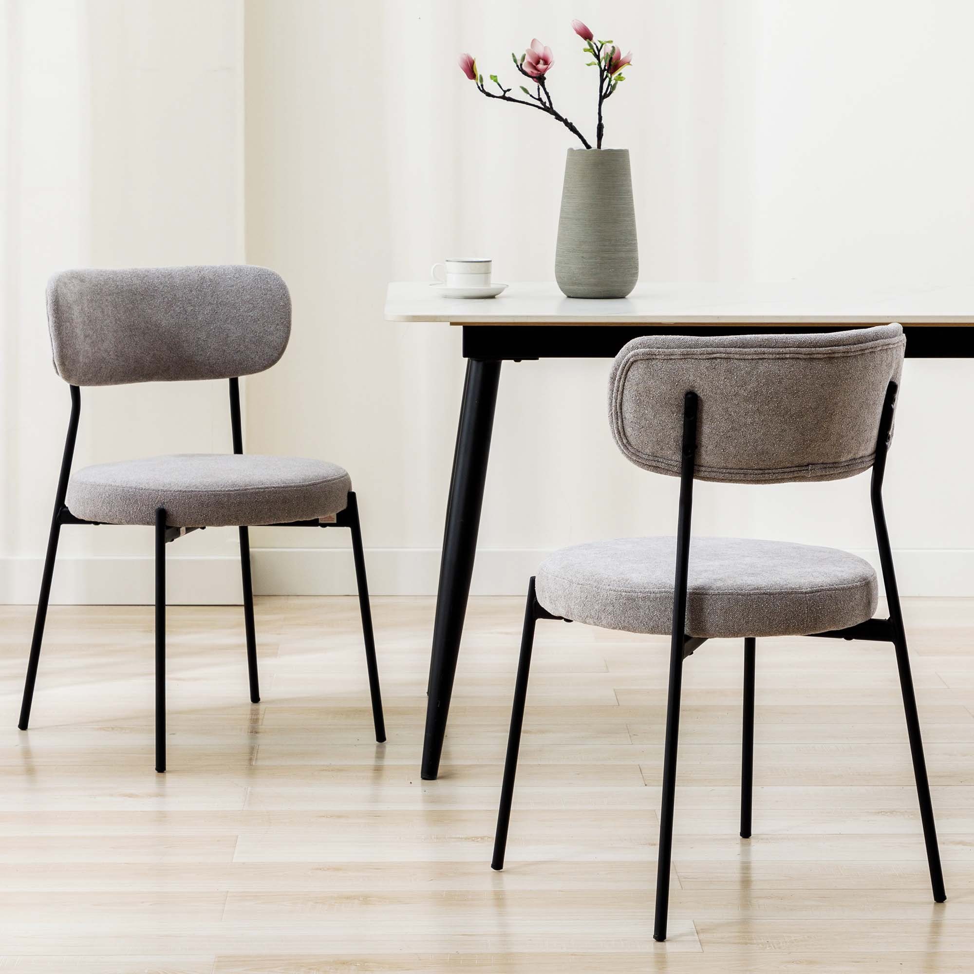 Duhome Esszimmerstuhl (8496A1), Küchenstuhl 2er Set, günstig online kaufen