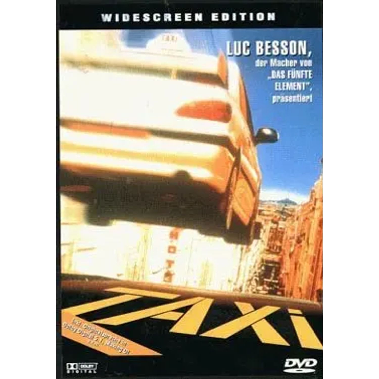 Universum DVD Taxi (1998)