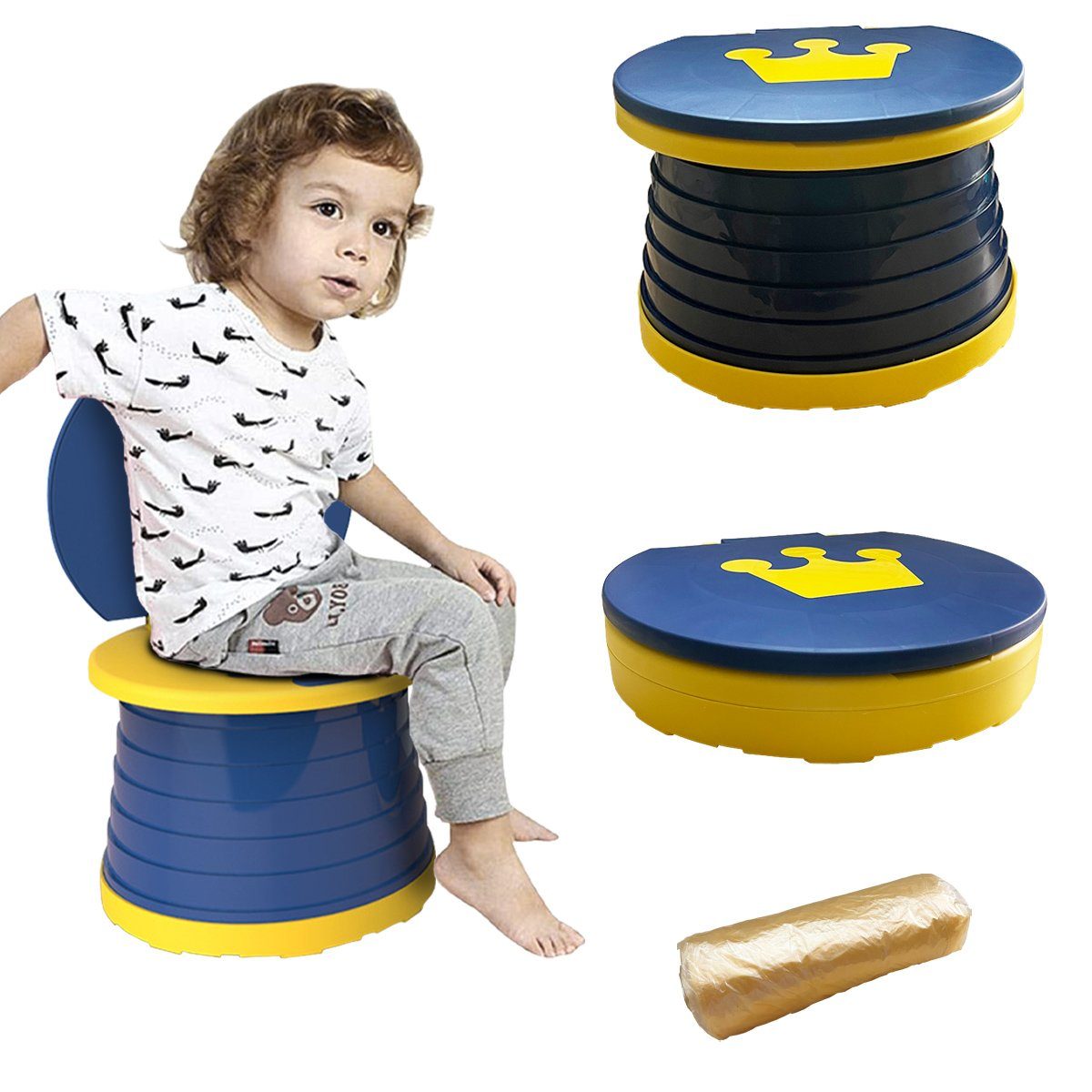 DEBAIJIA WC-Sitz Baby Tragbare WC Lerntöpfchen günstig online kaufen