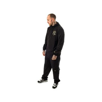 New Era Wollmantel schwarz regular fit (1-tlg)