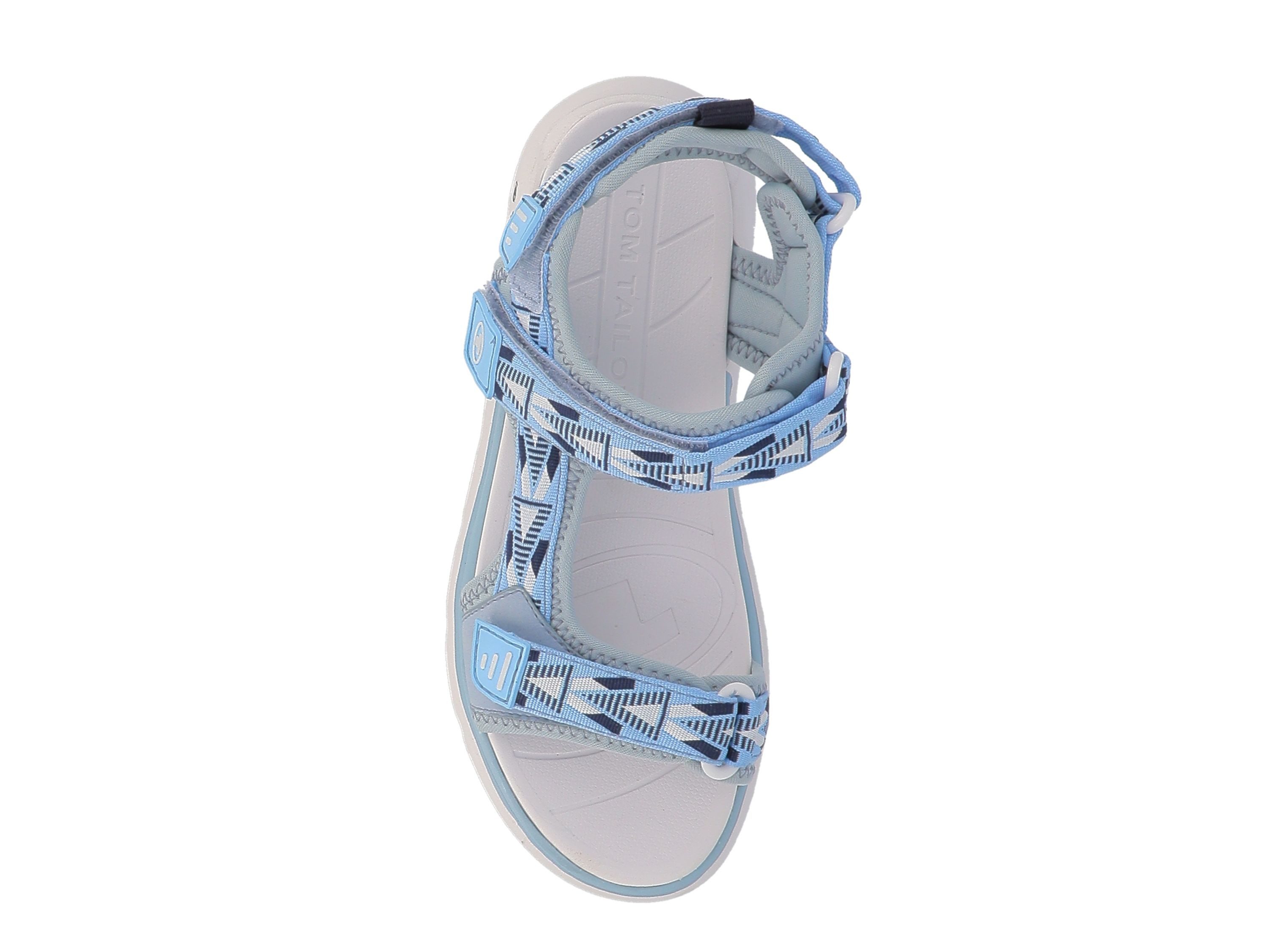 TOM TAILOR Tom Tailor Sandaletten für Damen Sandale – Bild 5 von 5