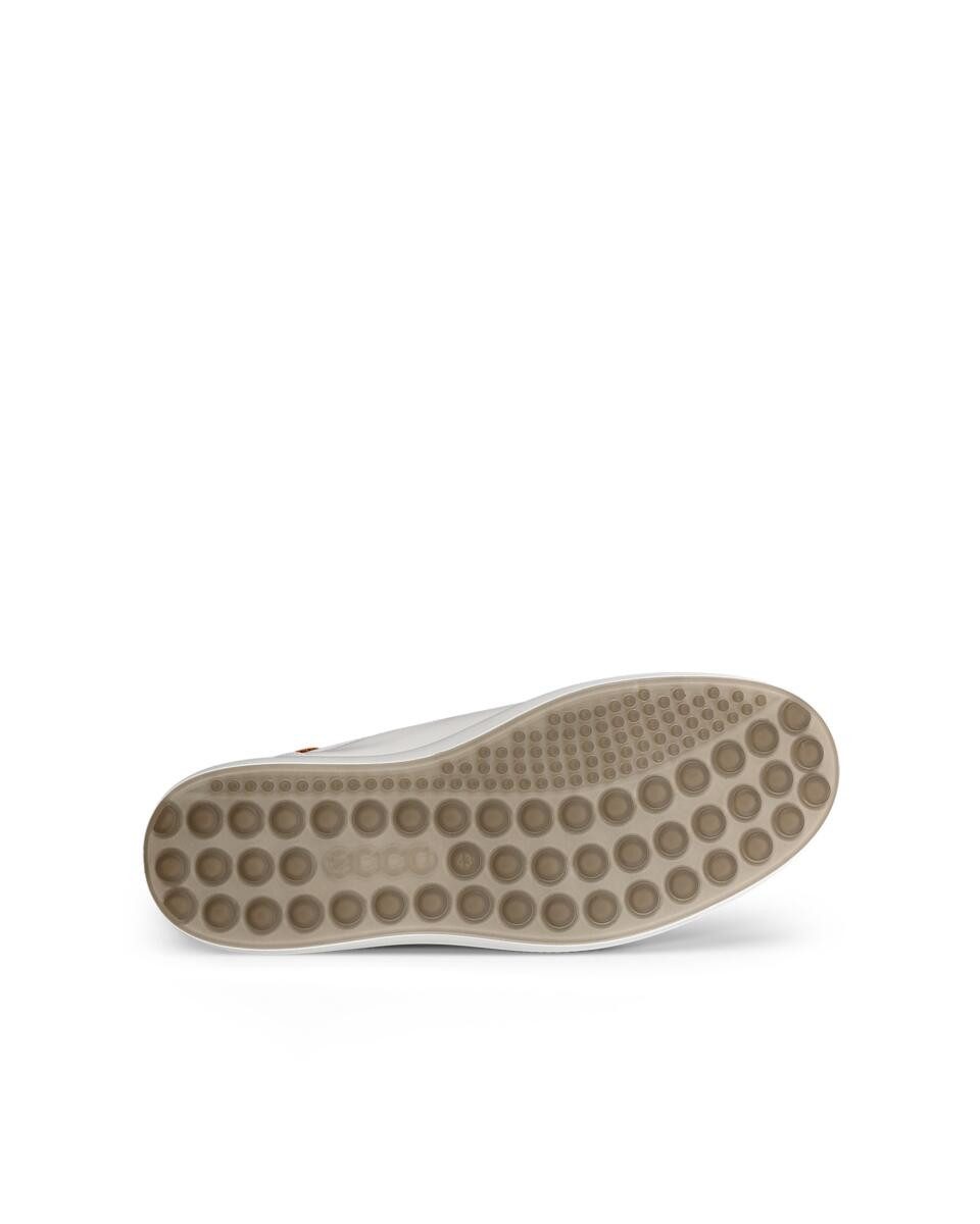 Ecco ECCO Soft 7 M Sneaker Freizeitschuh, Halbschuh, Schnürschuh mit genoppter Laufsohle