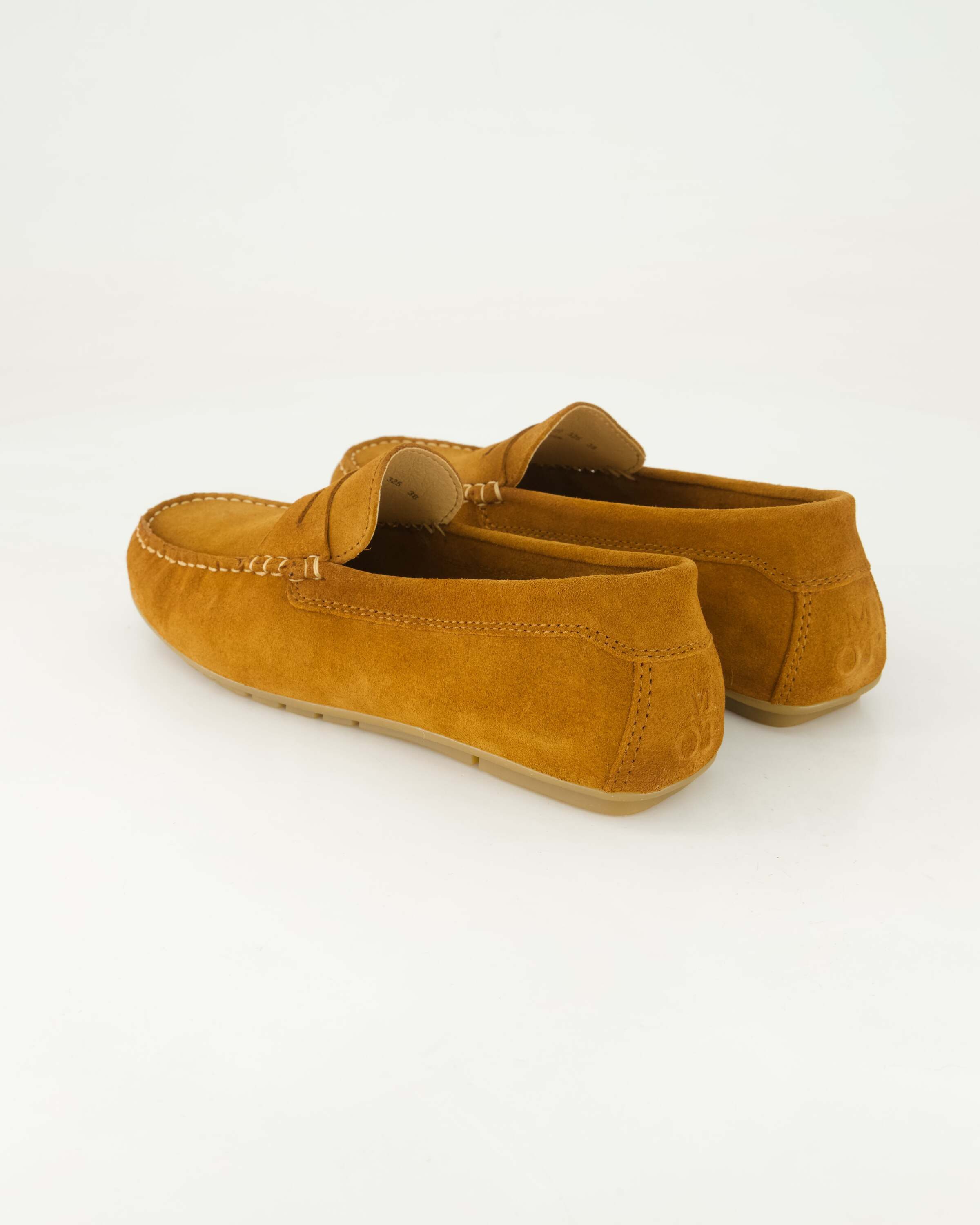 Marc O'Polo 60314623101325 Slipper Obermaterial: Leder – Bild 3 von 5
