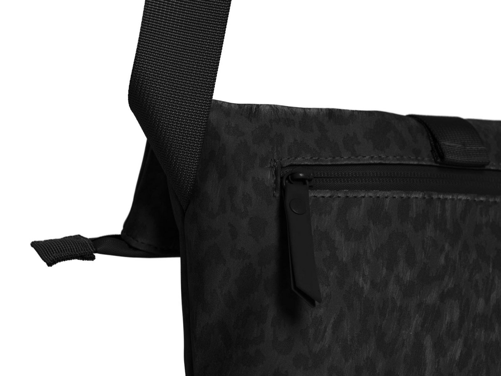 Daniel Ray Umhängetasche DRS18.161685 shoulder bag Ganspan (Stück, 1-tlg., 1), leopraden print