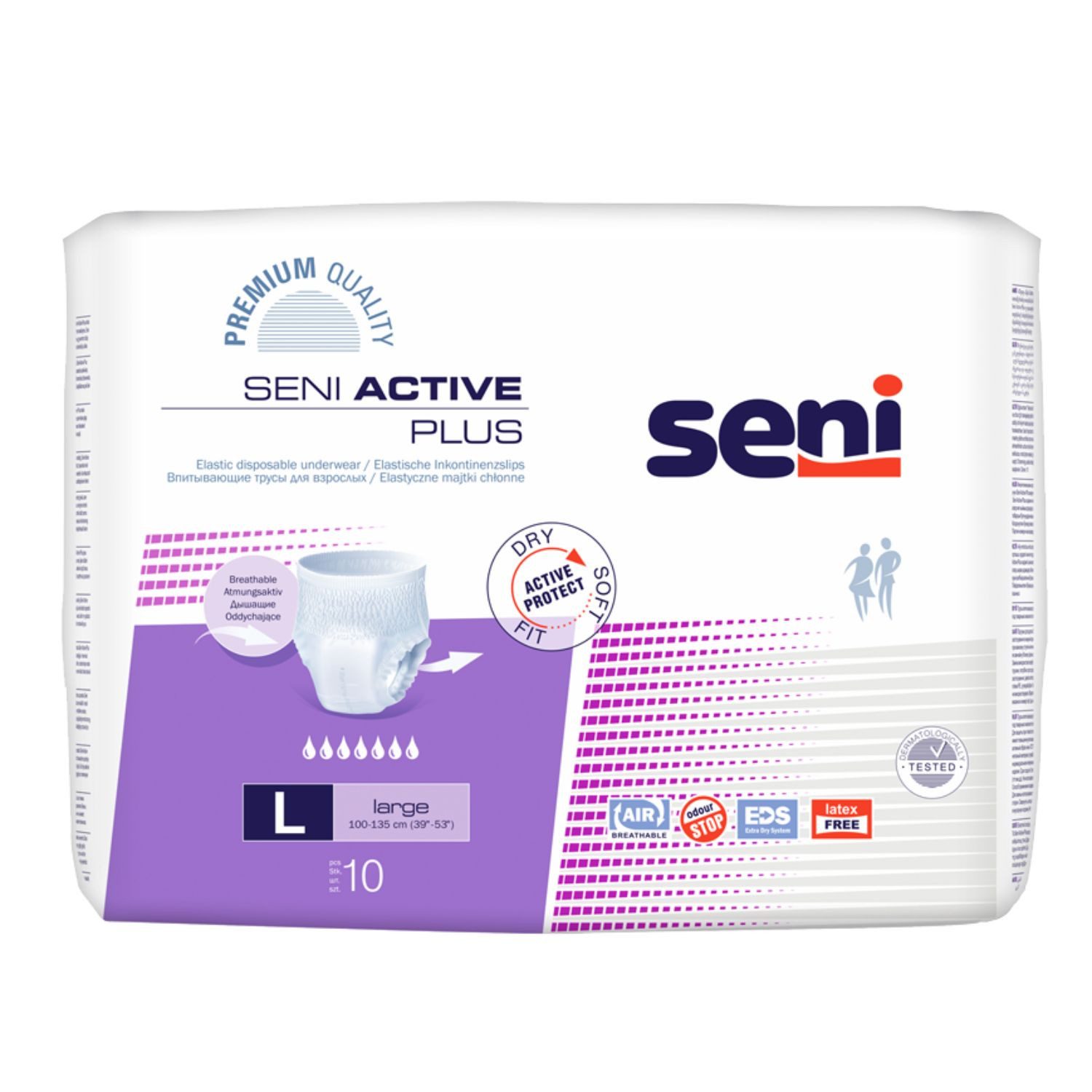 seni Inkontinenzboxer Seni Active Plus - günstig online kaufen