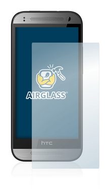 BROTECT flexible Panzerglasfolie für HTC One M8s, Displayschutzglas, Schutzglas Glasfolie klar