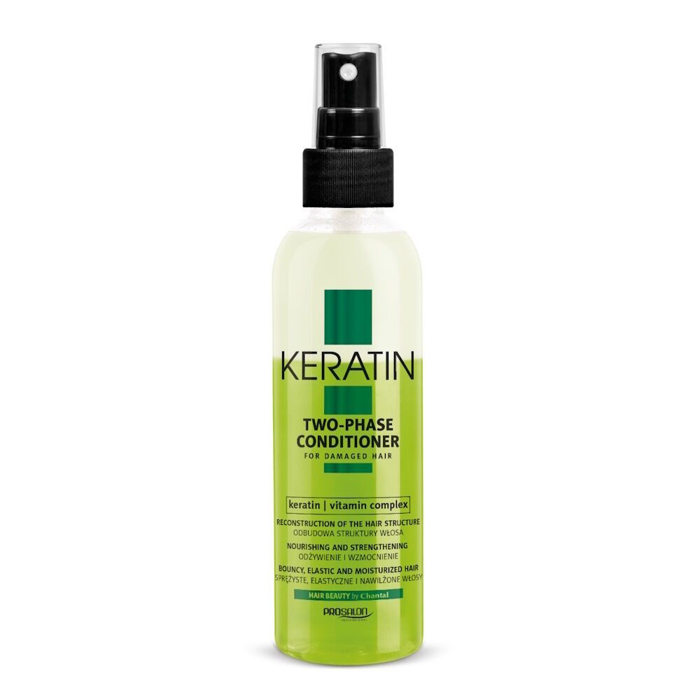 Chantal Haarspülung CHANTAL Prosalon Keratin Hair Repair Vitamin Complex