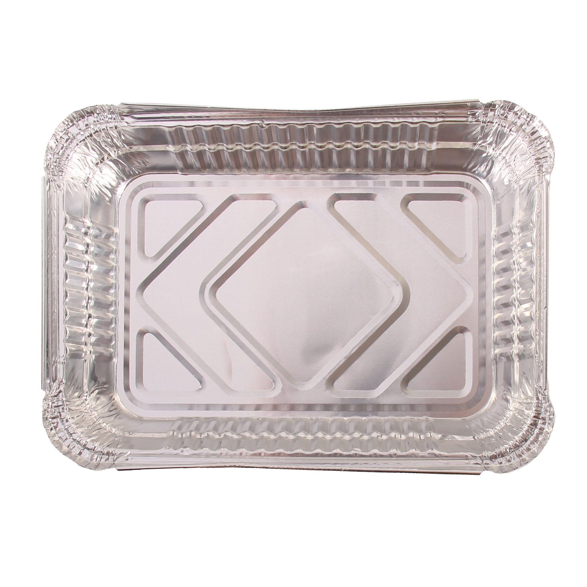 intergrill Grillschale 800° Aluschalen 20 Stück 17 x 11 x 5cm, Aluminium – Bild 3 von 5