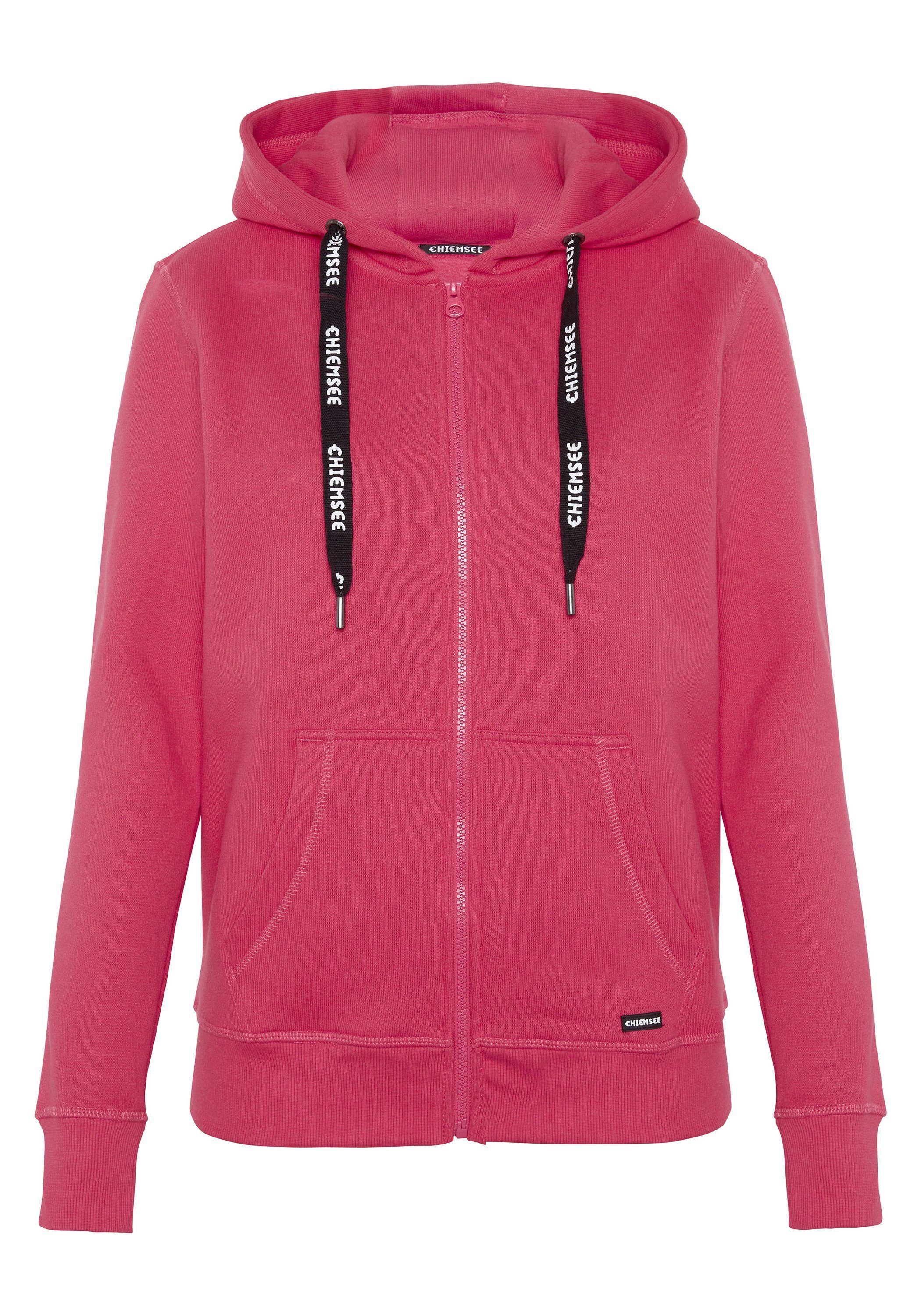 Chiemsee Sweatjacke Sweatjacke mit Kapuze und günstig online kaufen