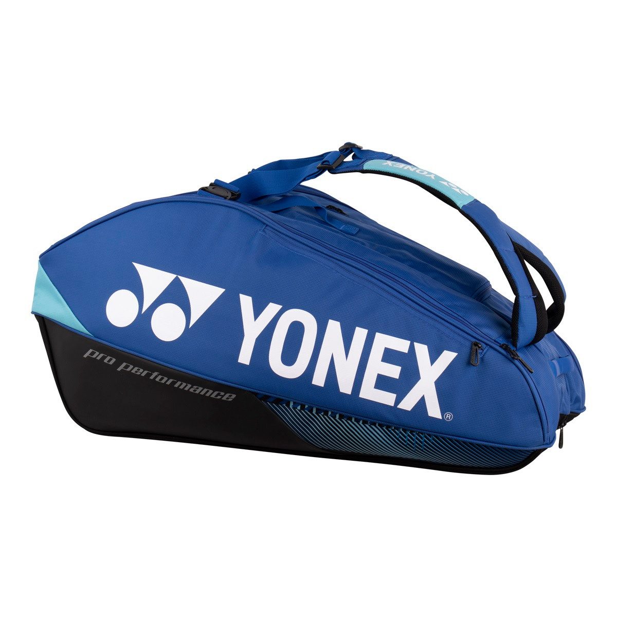 Yonex Sporttasche Racketbag Pro Racquet (Schlägertasche, 3 Hauptfächer, Thermofach) 2024