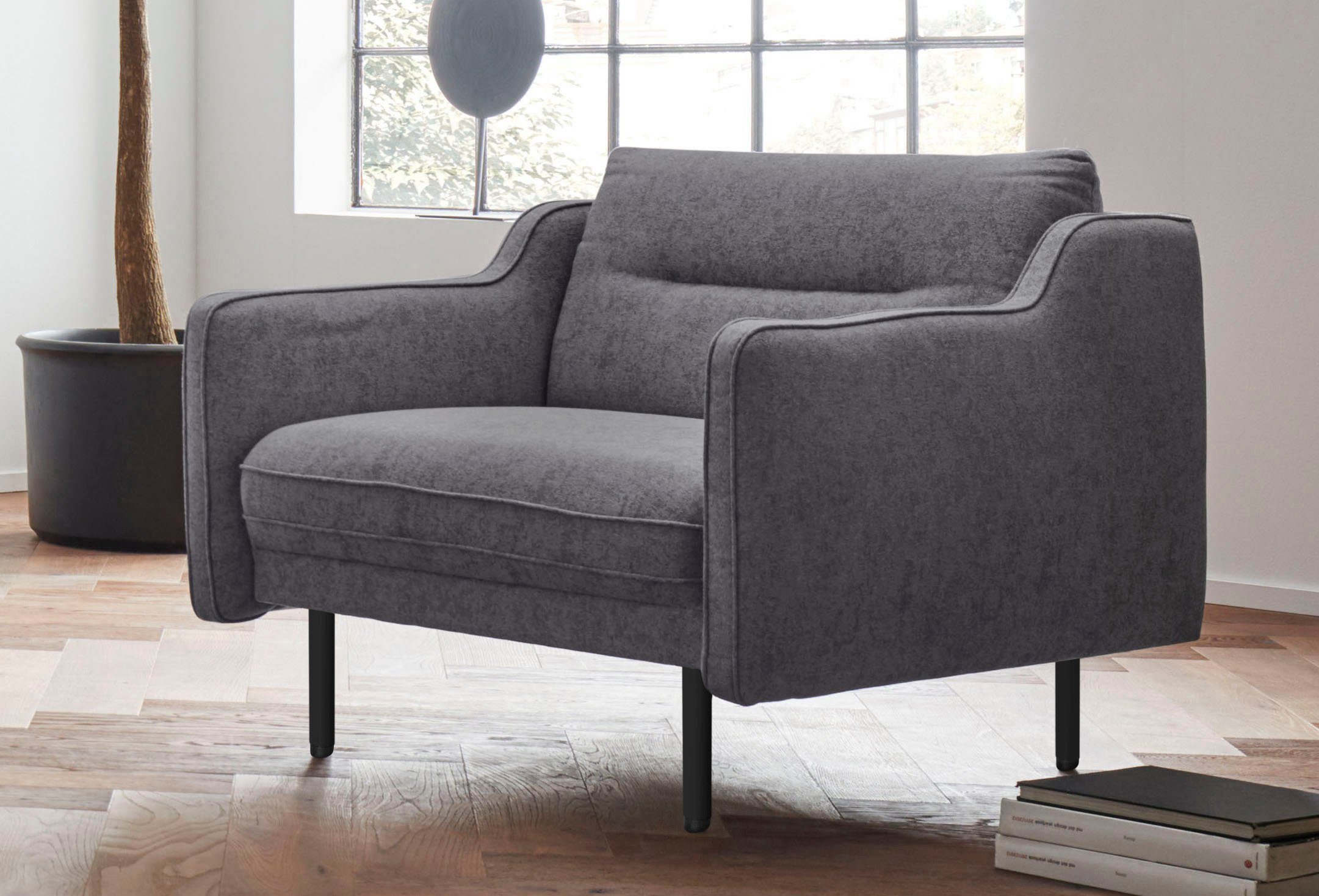 andas Sessel Nordfyn, edles Design in günstig online kaufen