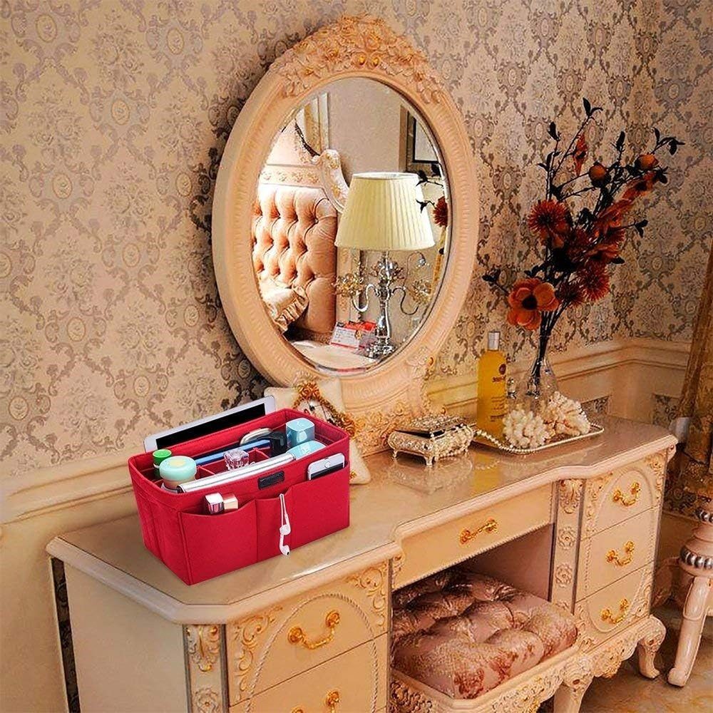 Coonoor Handtasche Handtaschen Organizer Taschenorganizer mit Fächer günstig online kaufen