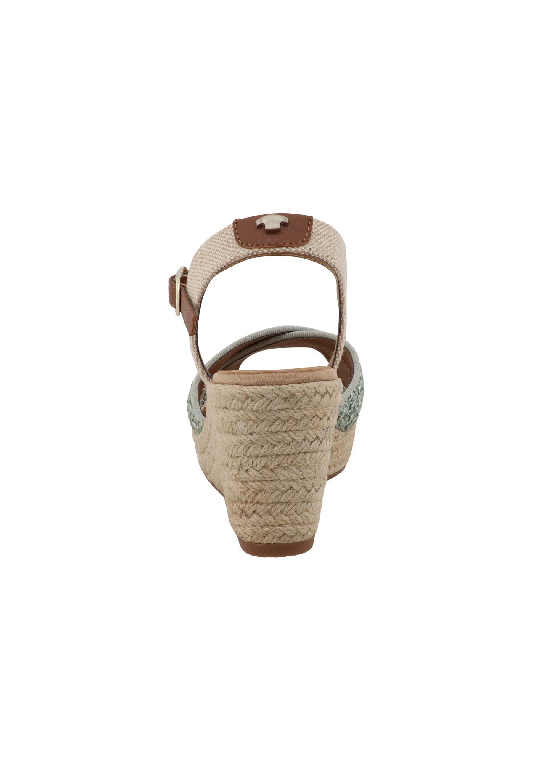 TOM TAILOR Tom Tailor High Sandal High-Heel-Sandalette