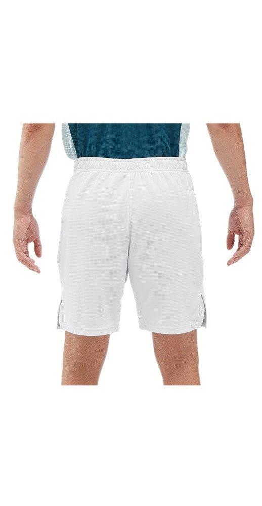 Yonex Sporthose Short Knit Tournament kurz 2024 weiss Herren