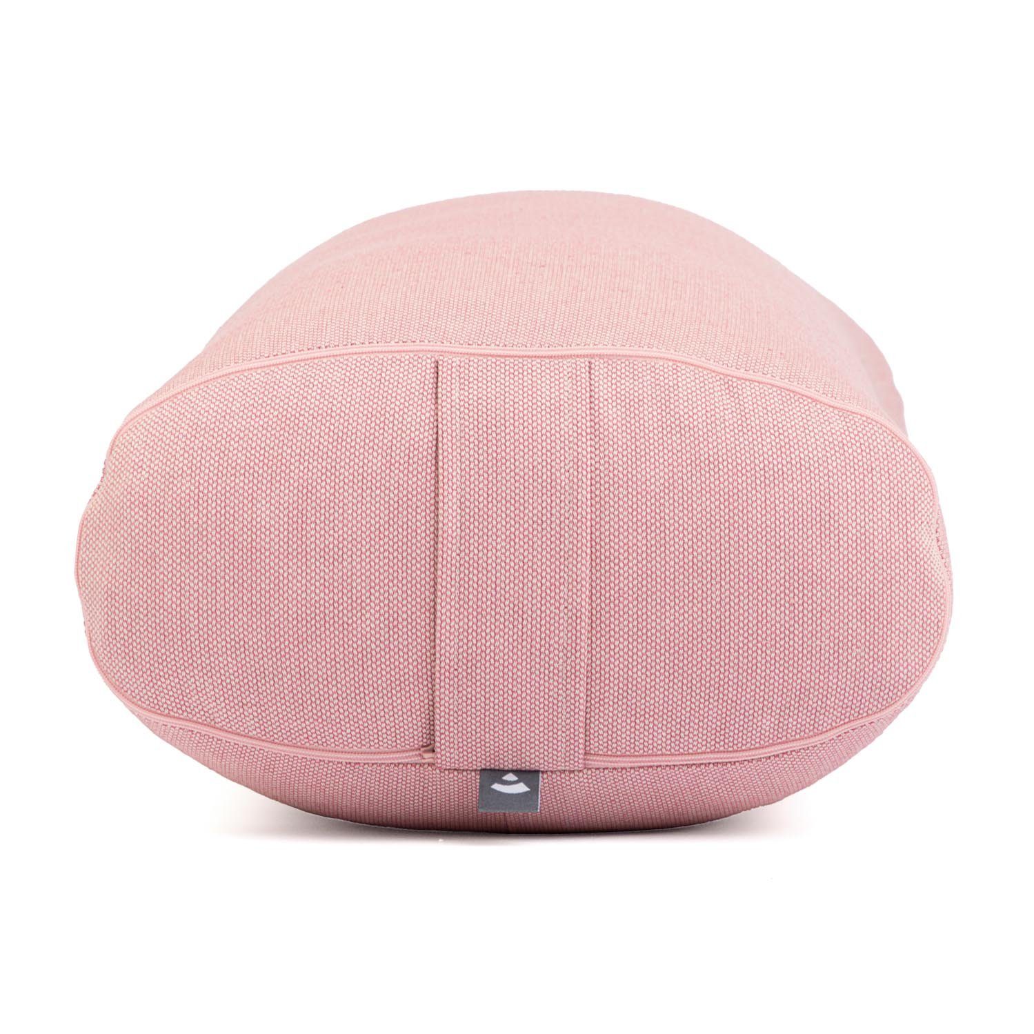 bodhi Yoga Bolster Yoga Bolster OVAL CLASSIC DOBBY rosa