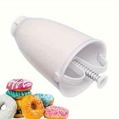 RefinedFlare Donut-Maker 1 Stück DIY-Donut-Backwerkzeug für Zuhause, Restaurant und mehr, Machen Sie Donut-Formen zum Backen von Desserts