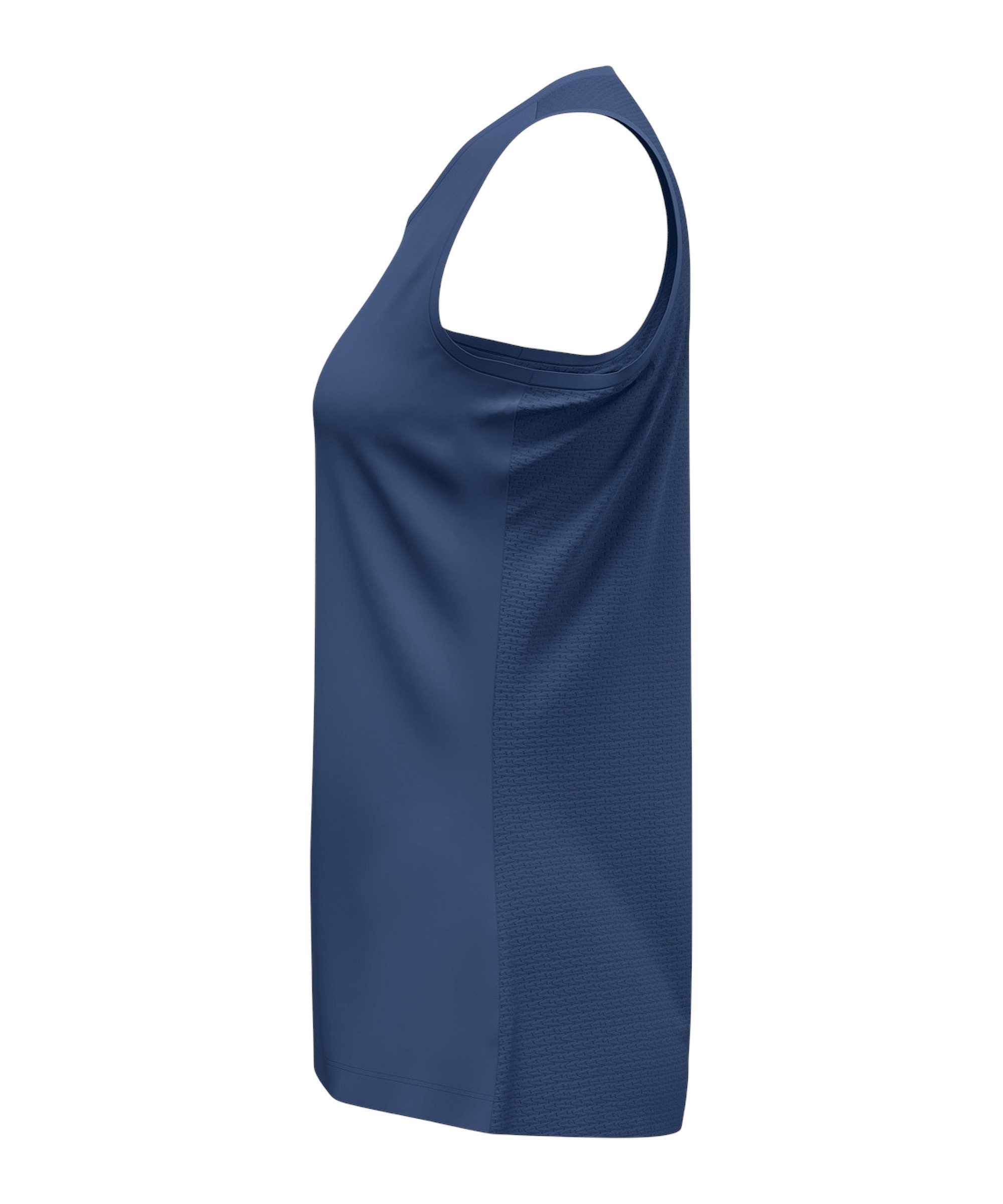 Jako T-Shirt JAKO Uni Tanktop Damen Kurzarm-Shirts Damen Polyester