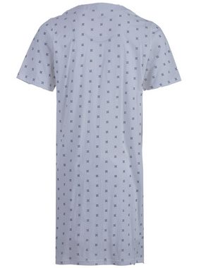 Henry Terre Nachthemd Nachthemd Kurzarm - Kreuz