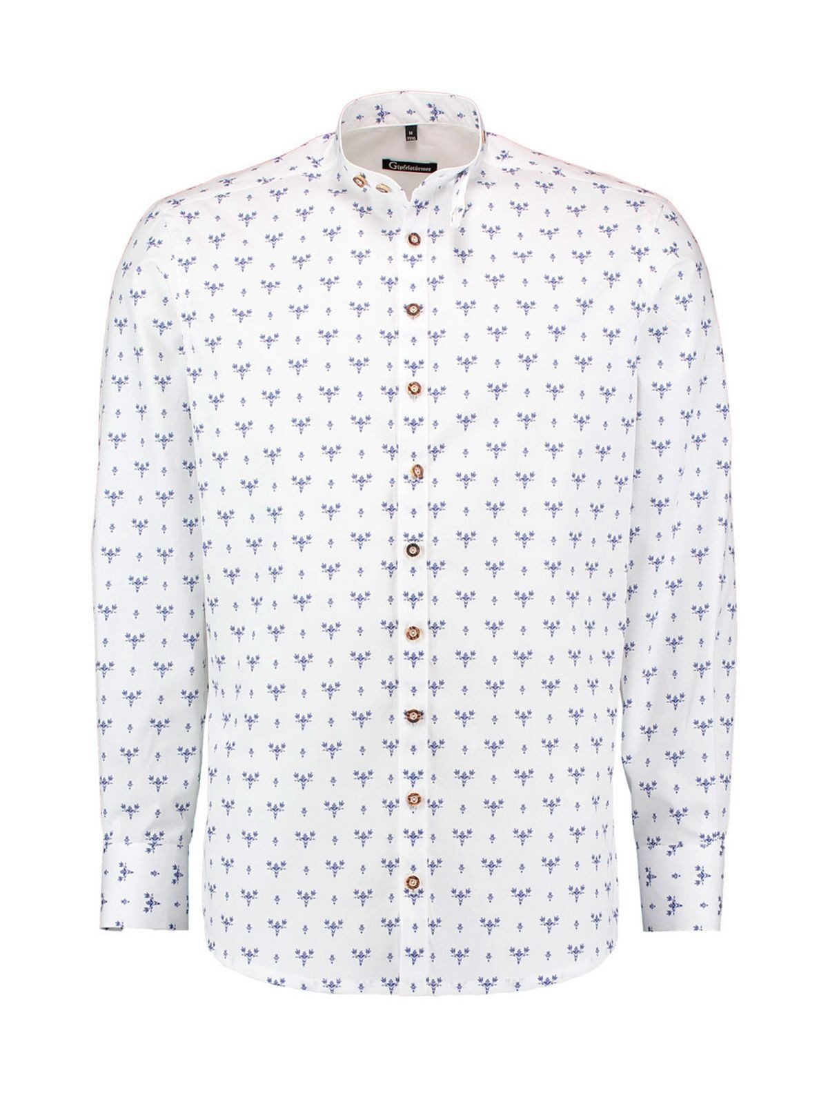 Gipfelstürmer Trachtenhemd 420001-4166