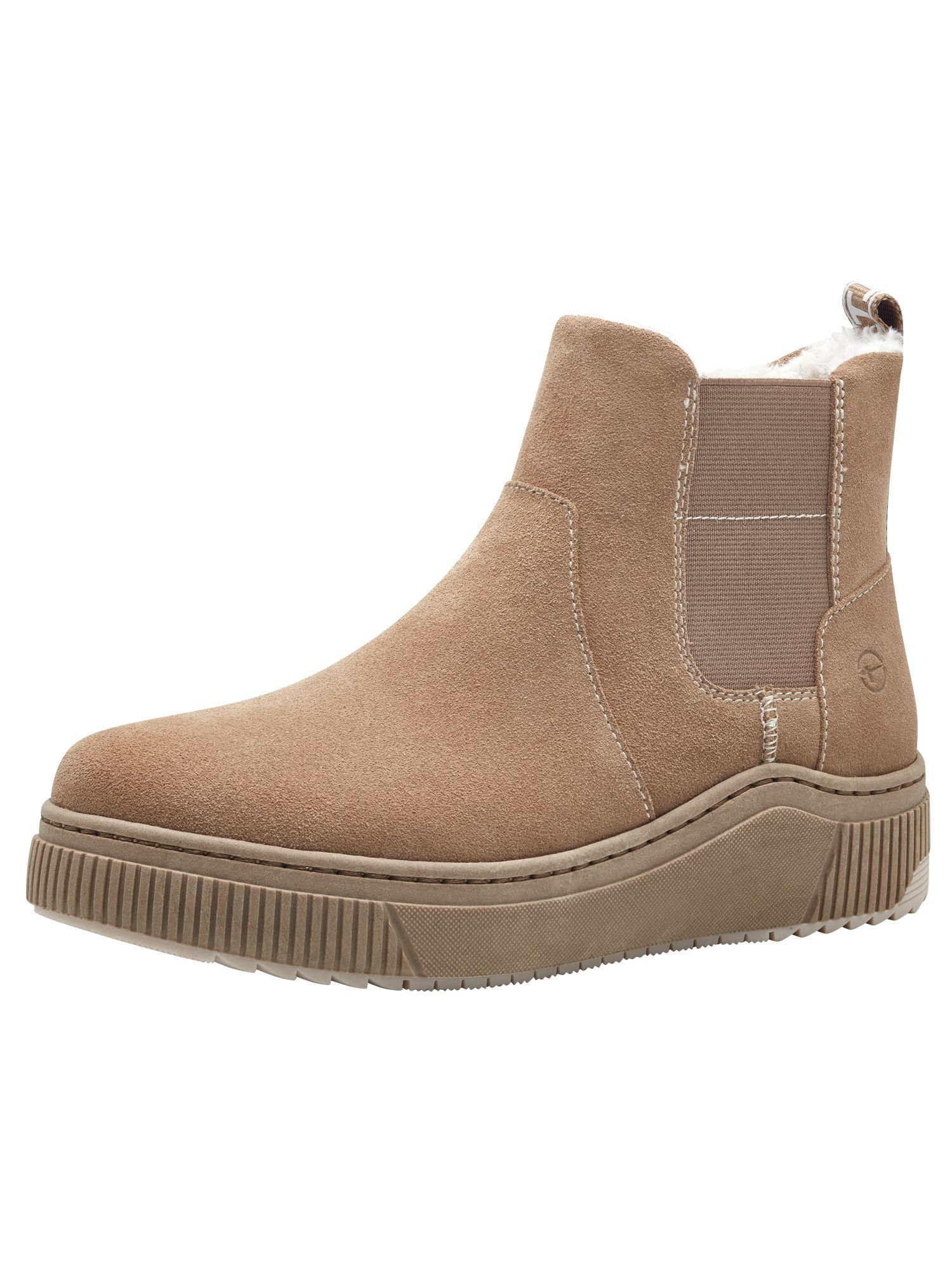Tamaris WIDE FIT Winterstiefelette Duo-Tex