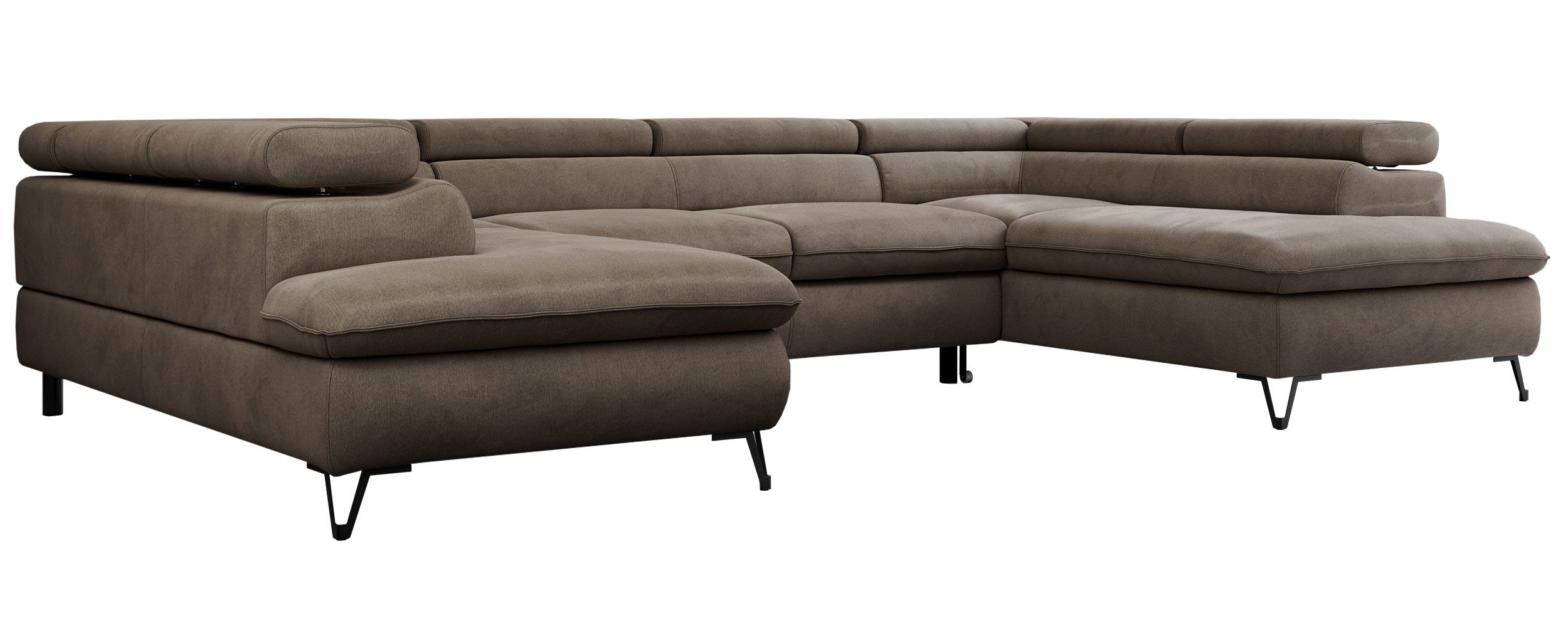 MKS MÖBEL Ecksofa PETER U, Set, günstig online kaufen