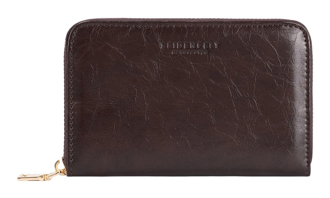 Seidenfelt Manufaktur Geldbörse Ebba Wallet