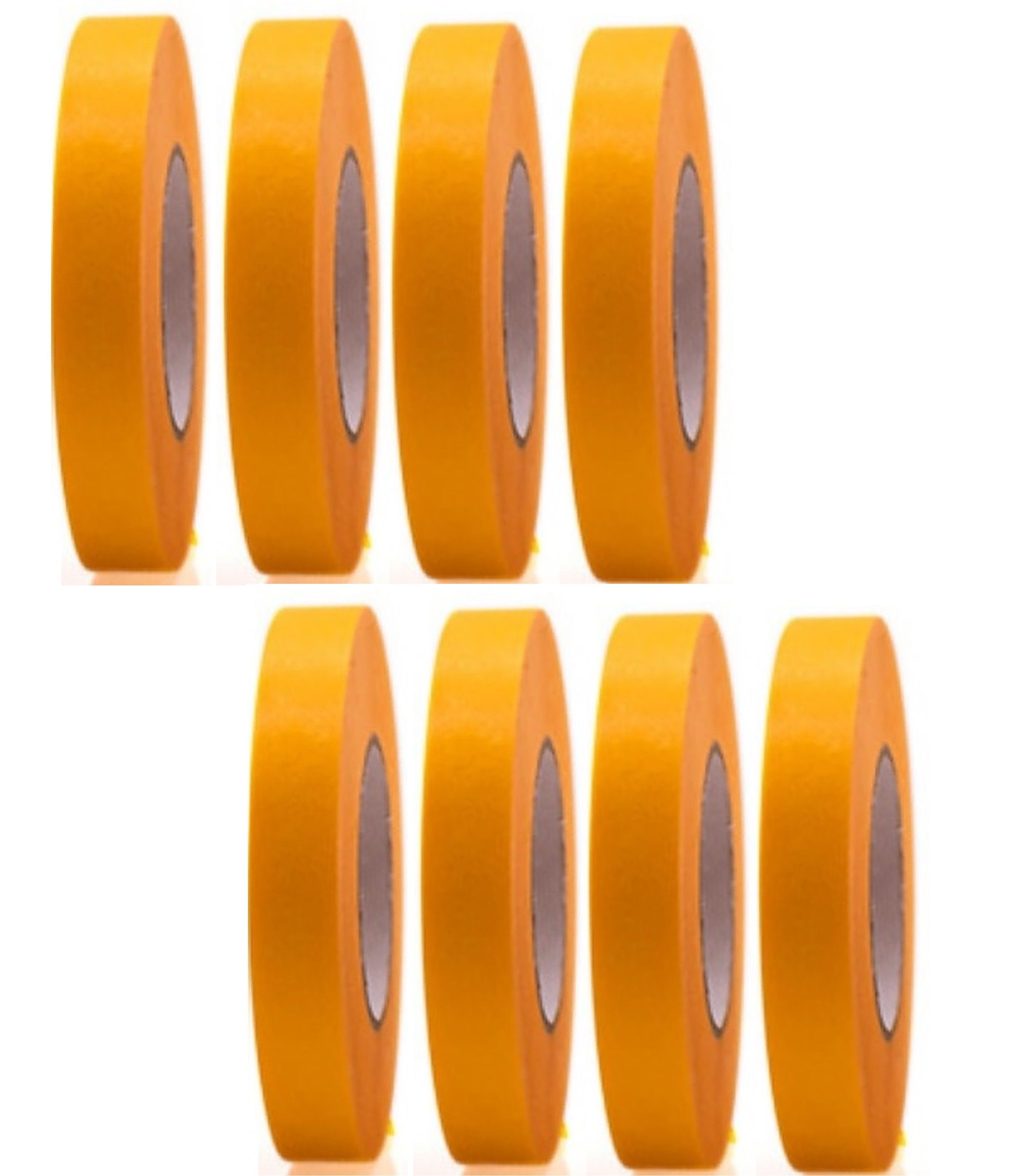 BAYLI Kreppband 8 Rollen Profi Goldband günstig online kaufen