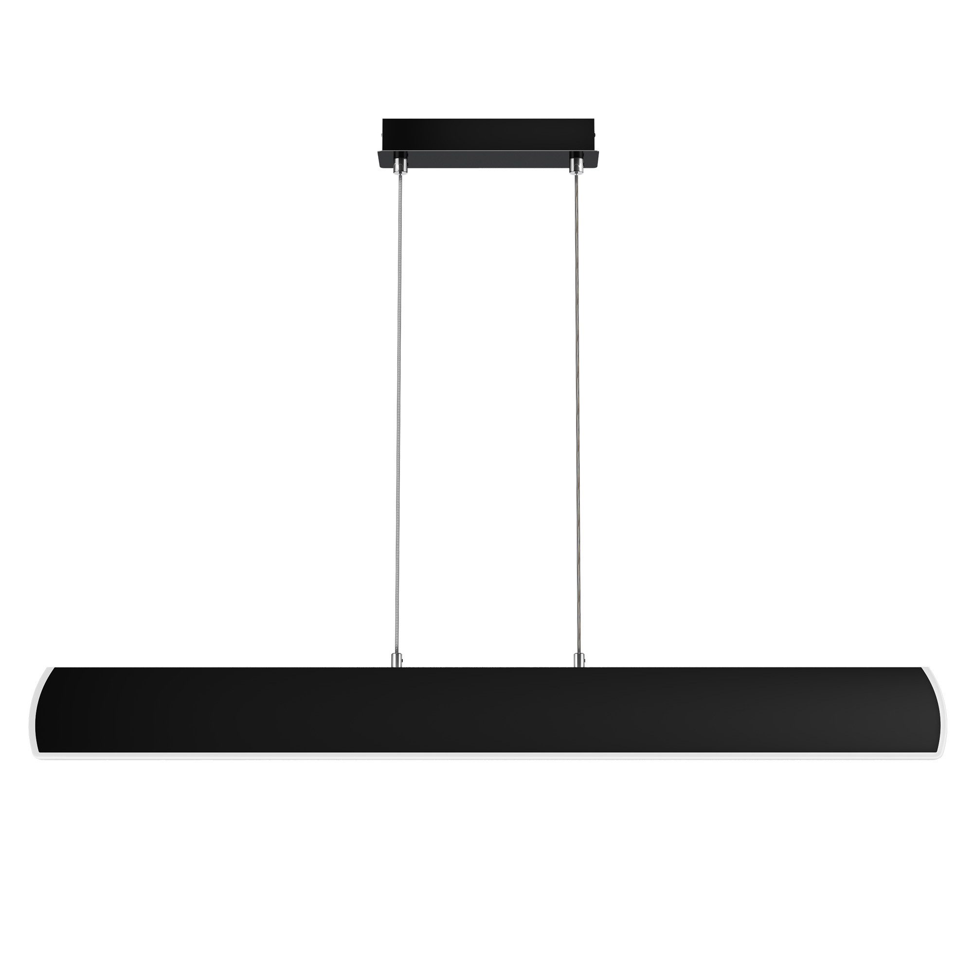 doporro LED Pendelleuchte Esszimmer dimmbar Hängeleuchte mit Fernbedienung günstig online kaufen