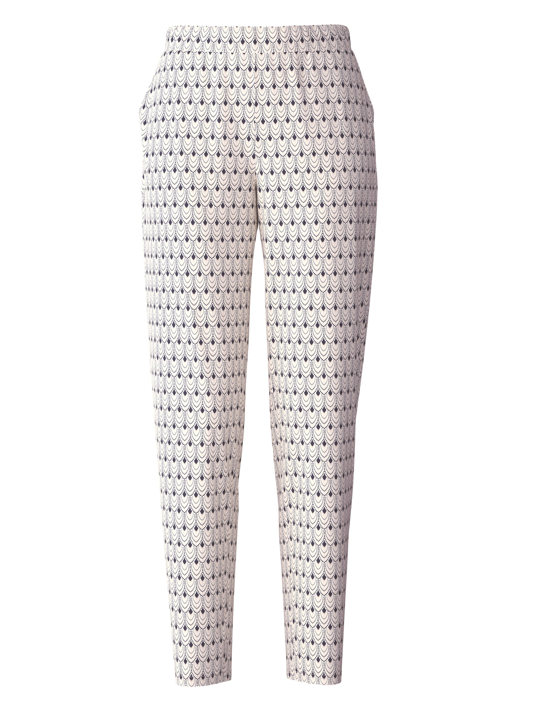 Pyjamahose Favourites Damen