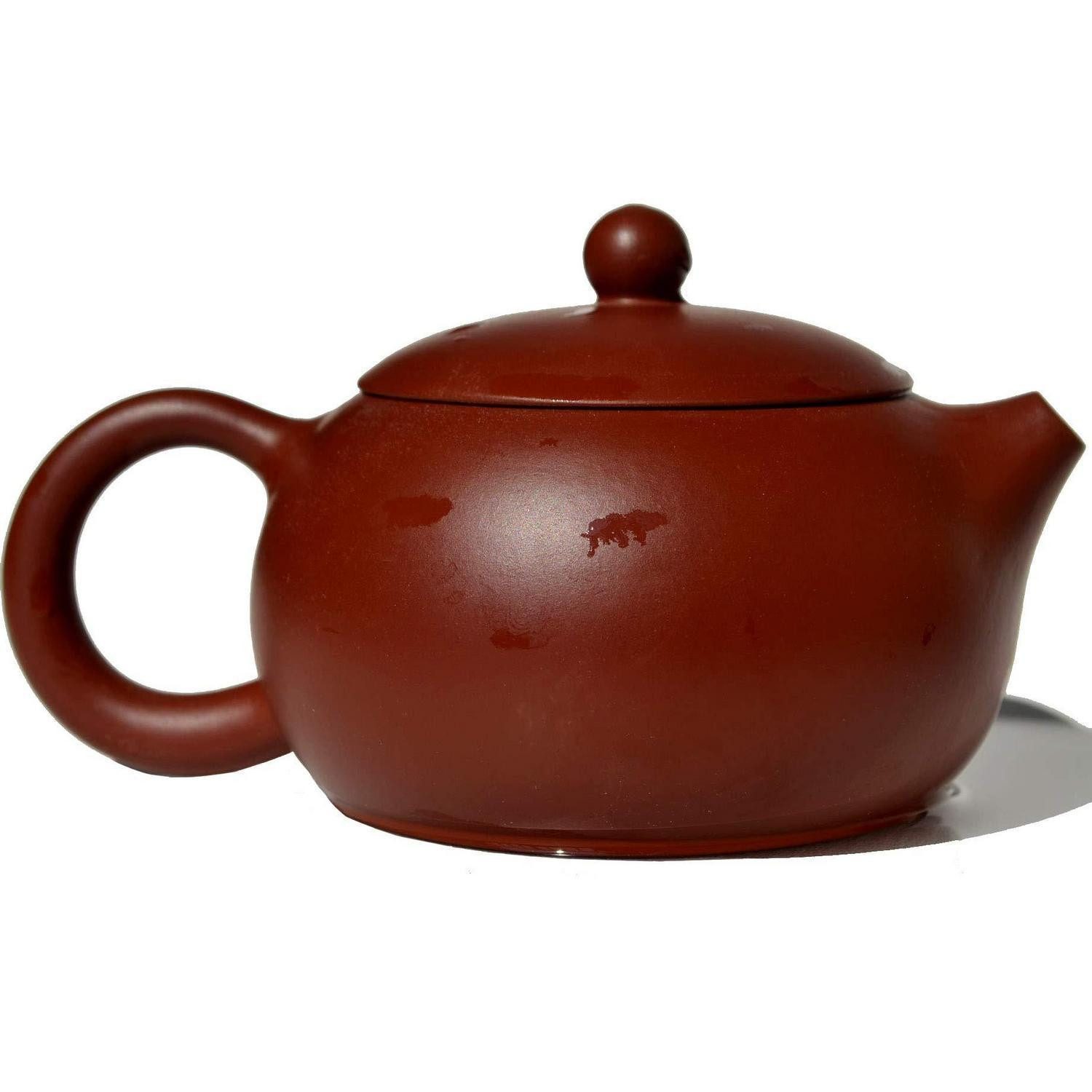LuxusKollektion Teekanne Teekanne Yixing Dahongpao Zisha 280ml rot